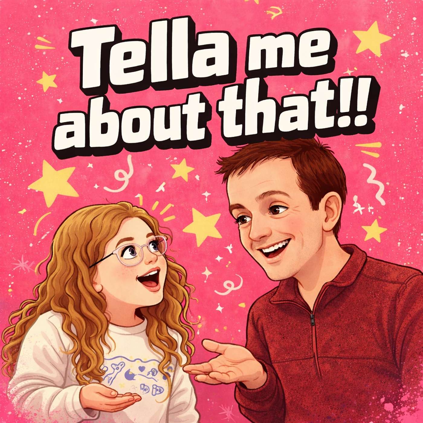 Tella Me About That cover