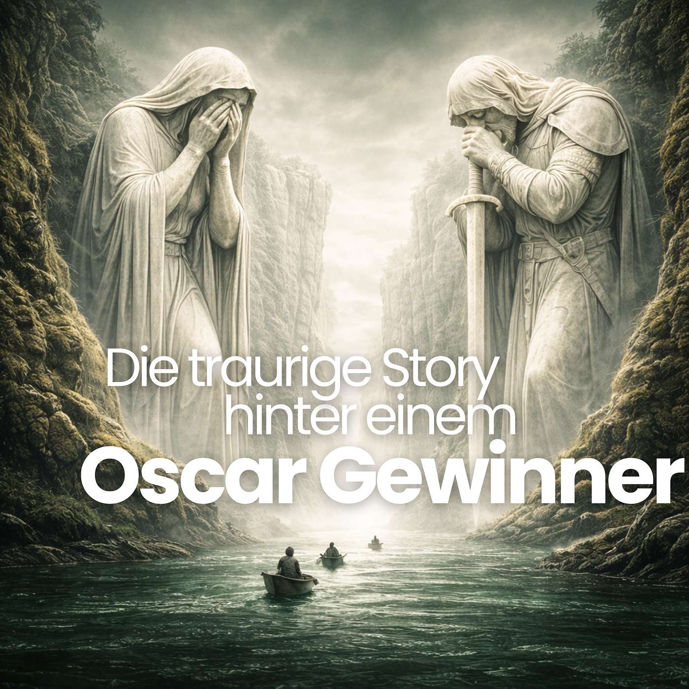 Oscar 2004: Die traurige Story hinter einem Oscar-Gewinner. episode artwork