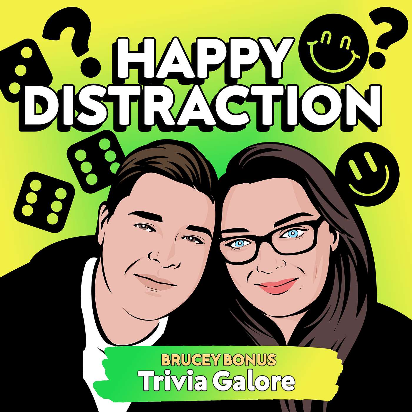 Brucey Bonus Episode: Trivia Galore