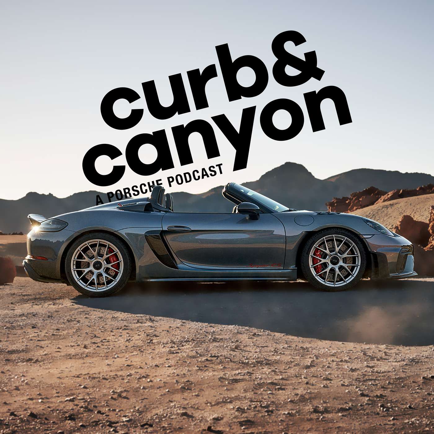 Andy and James are selling their Porsches, the last ever episode of Curb & Canyon and other assorted Porsche click bait