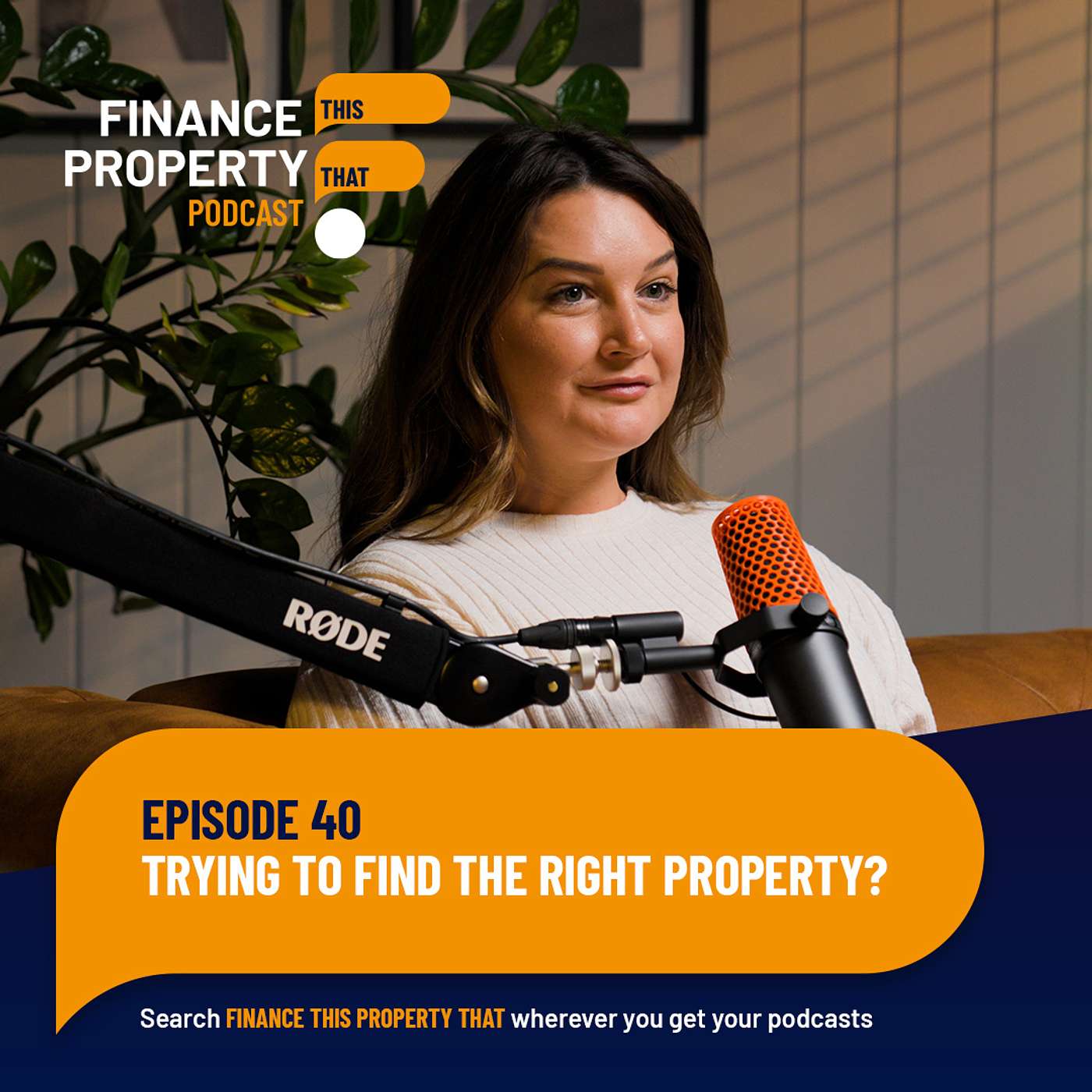 Finance This, Property That