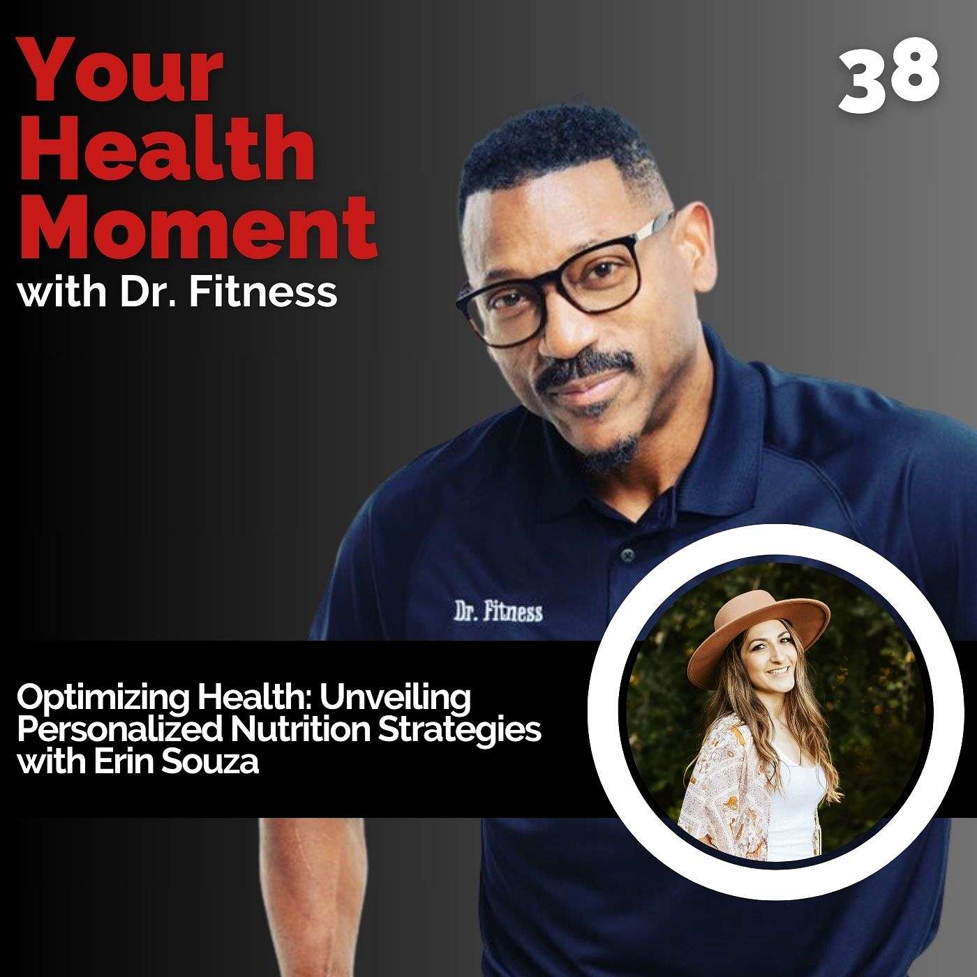 Your Health Moment With Dr. Fitness