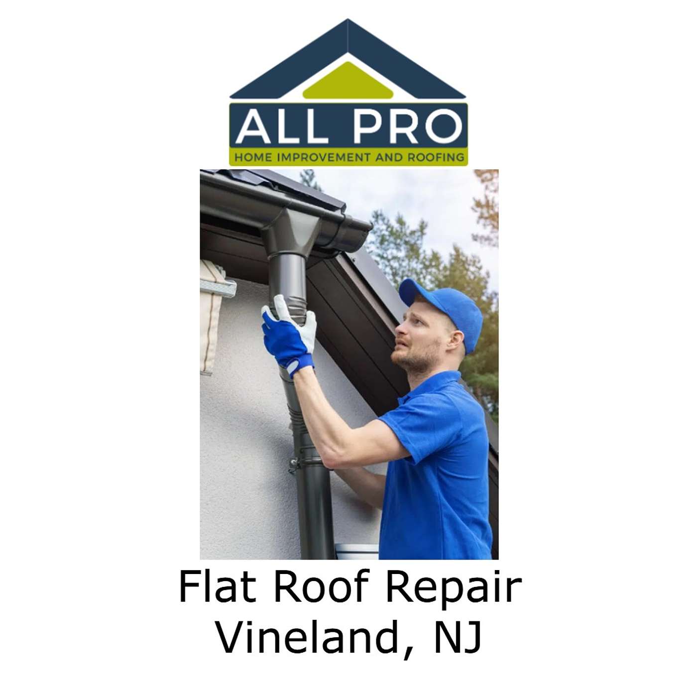 Flat-Roof-Repair-Vineland-NJ episode artwork