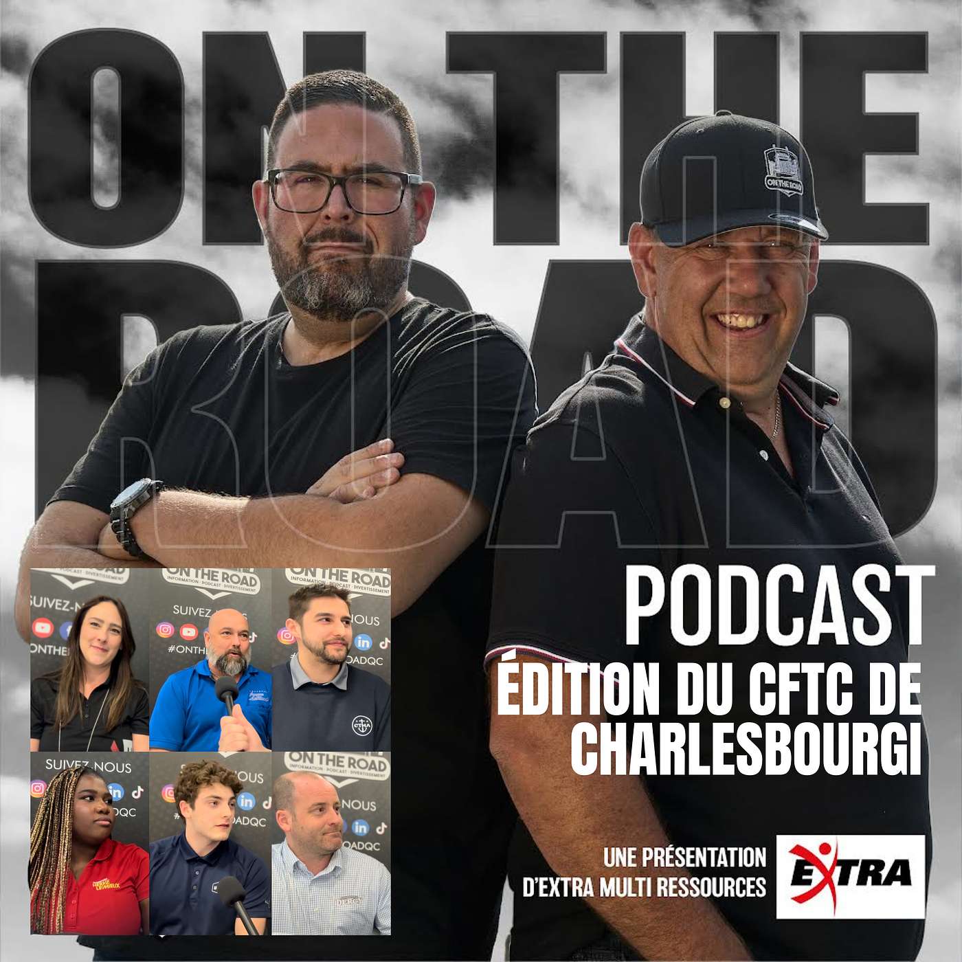 Média On the Road Podcast