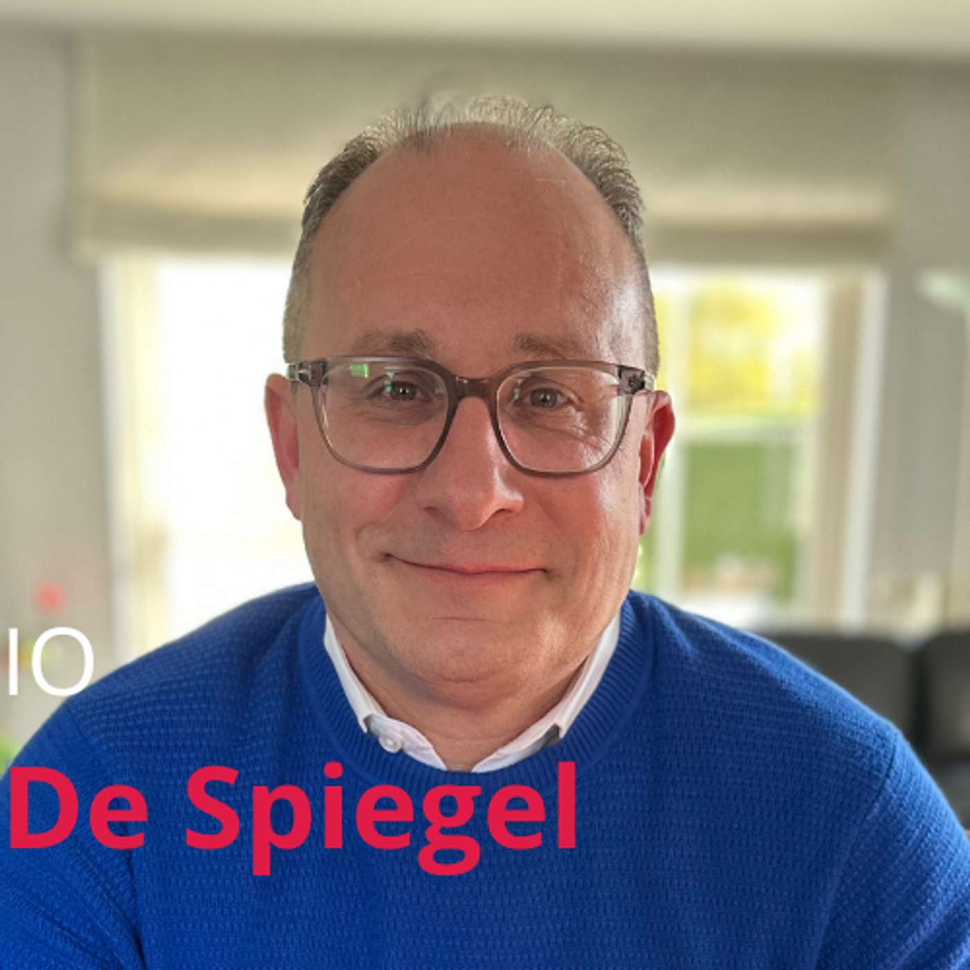 #56 Manfred Krcmar: ‘Iedereen is vervangbaar. Ook ik’