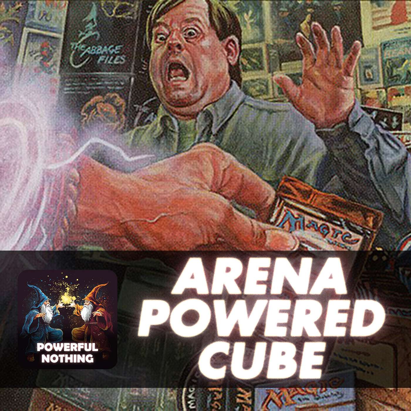 Arena Powered Cube First Impressions - #66 Arena Powered Cube First Impressions - #66