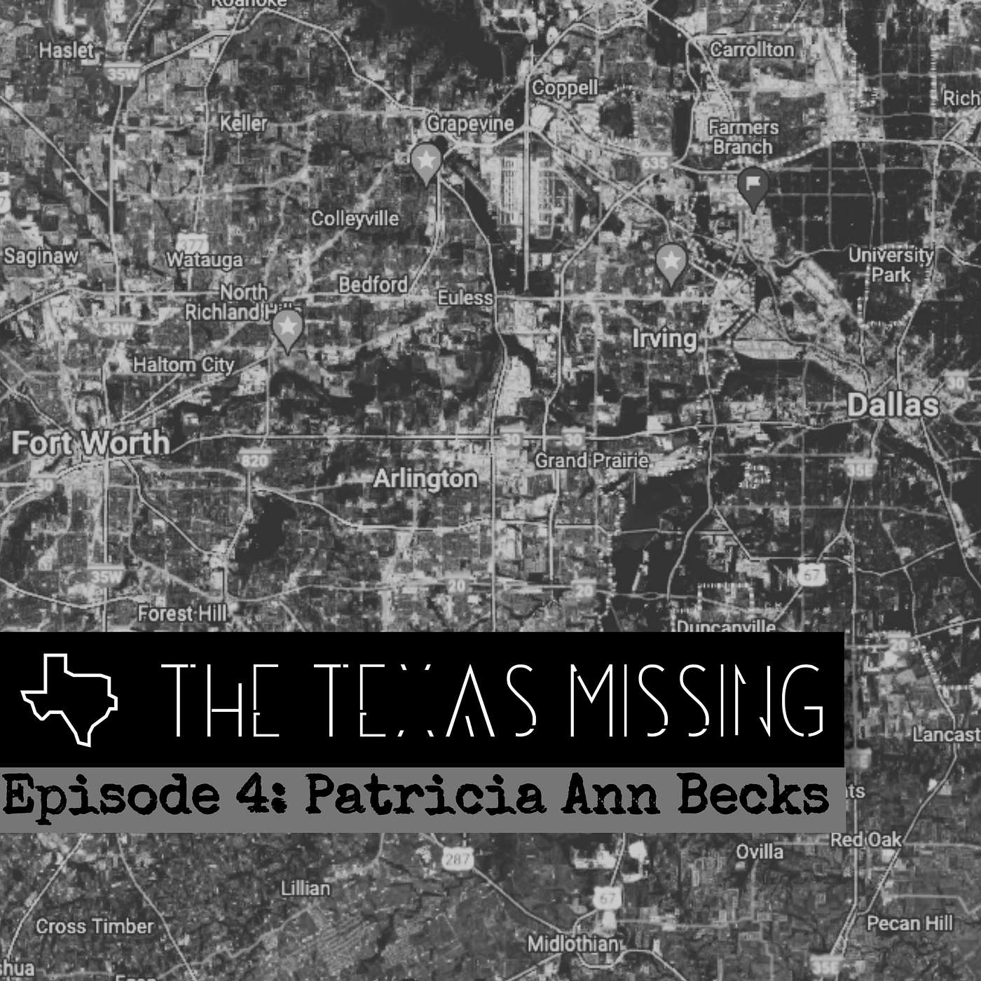 The Texas Missing Podcast