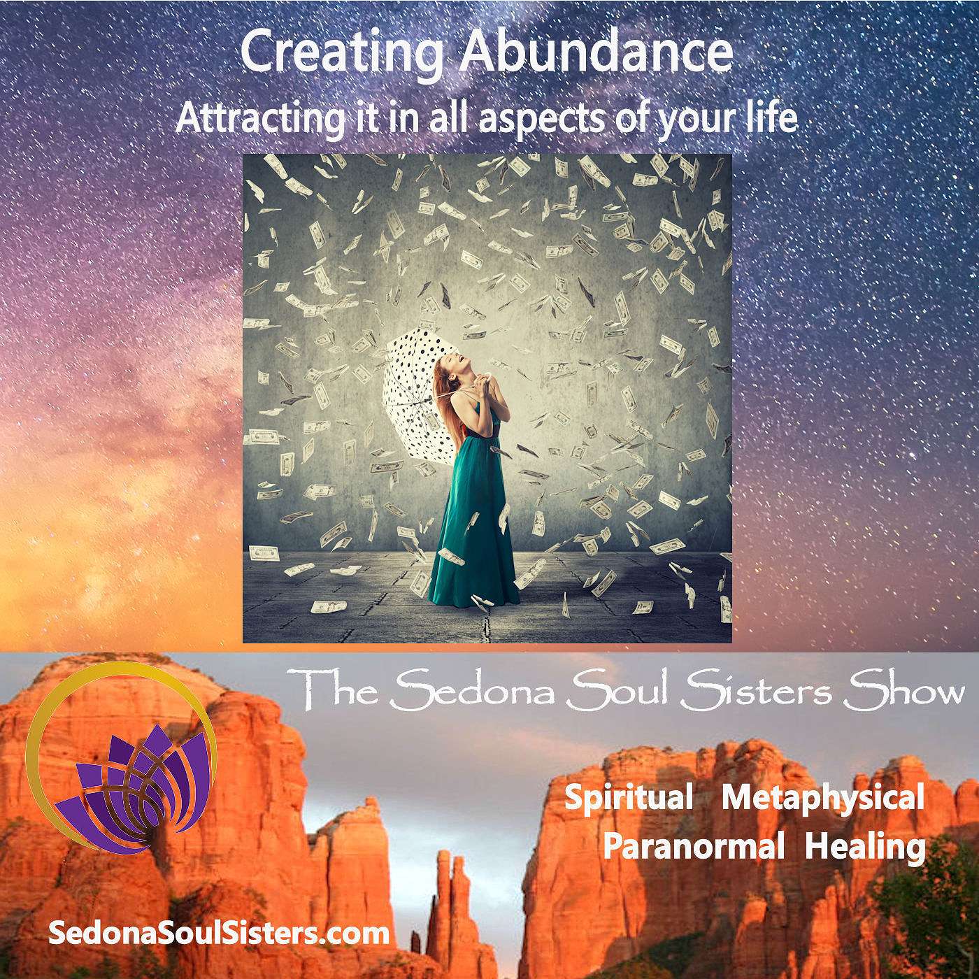 Creating Abundance