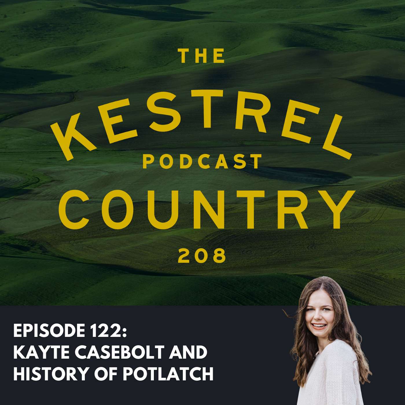 History Series: Kayte Casebolt and the History of Potlatch