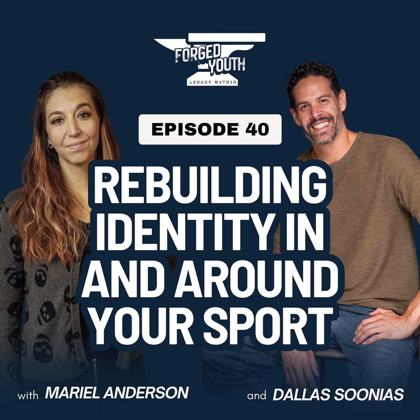 Ep. 40 - When It All Falls Apart: Rebuilding Identity In and Around Sport episode artwork
