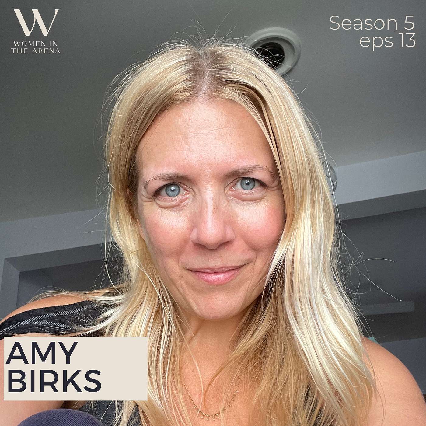 Afraid? That's the Sign You're Ready with Amy Birks