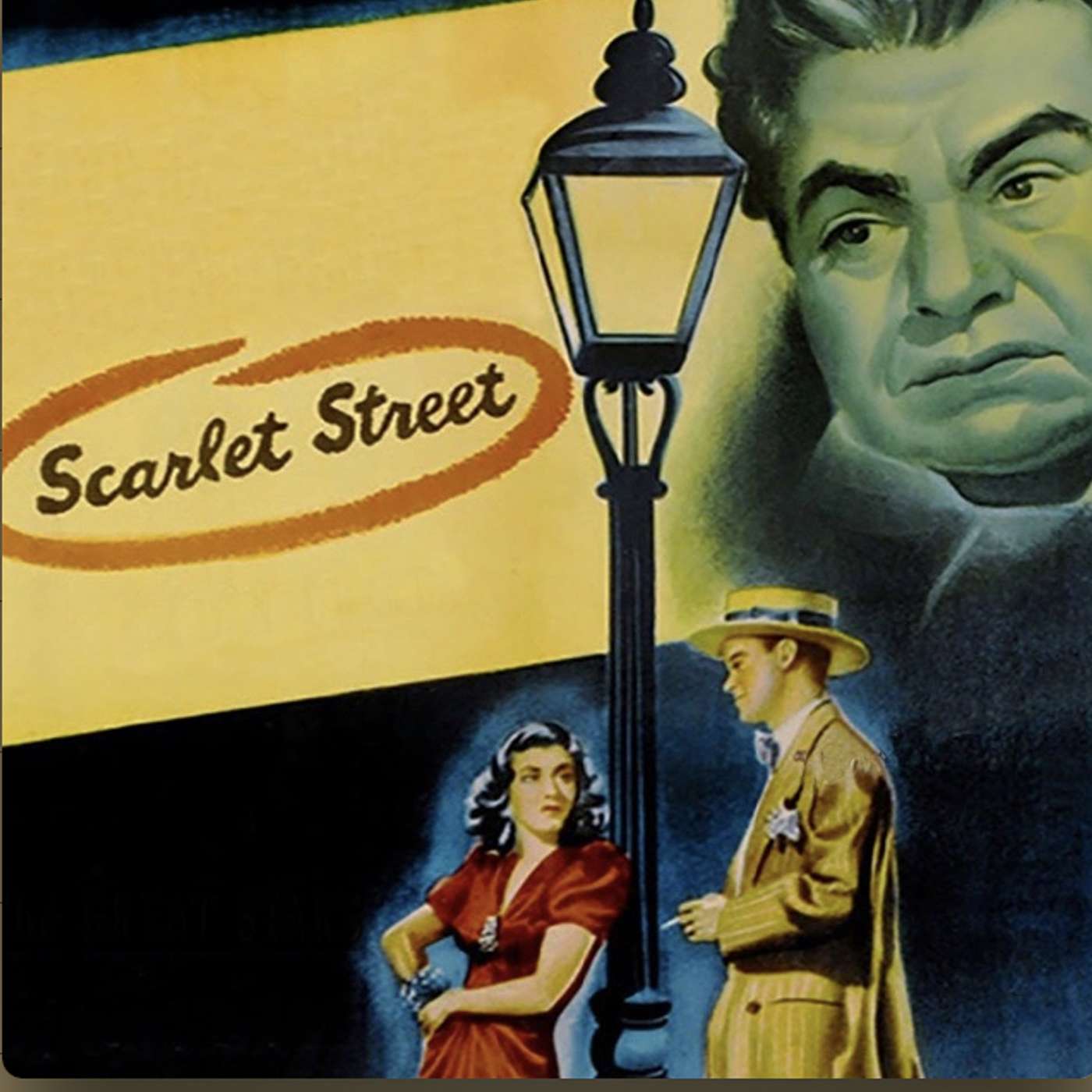 Scarlet Street 1945