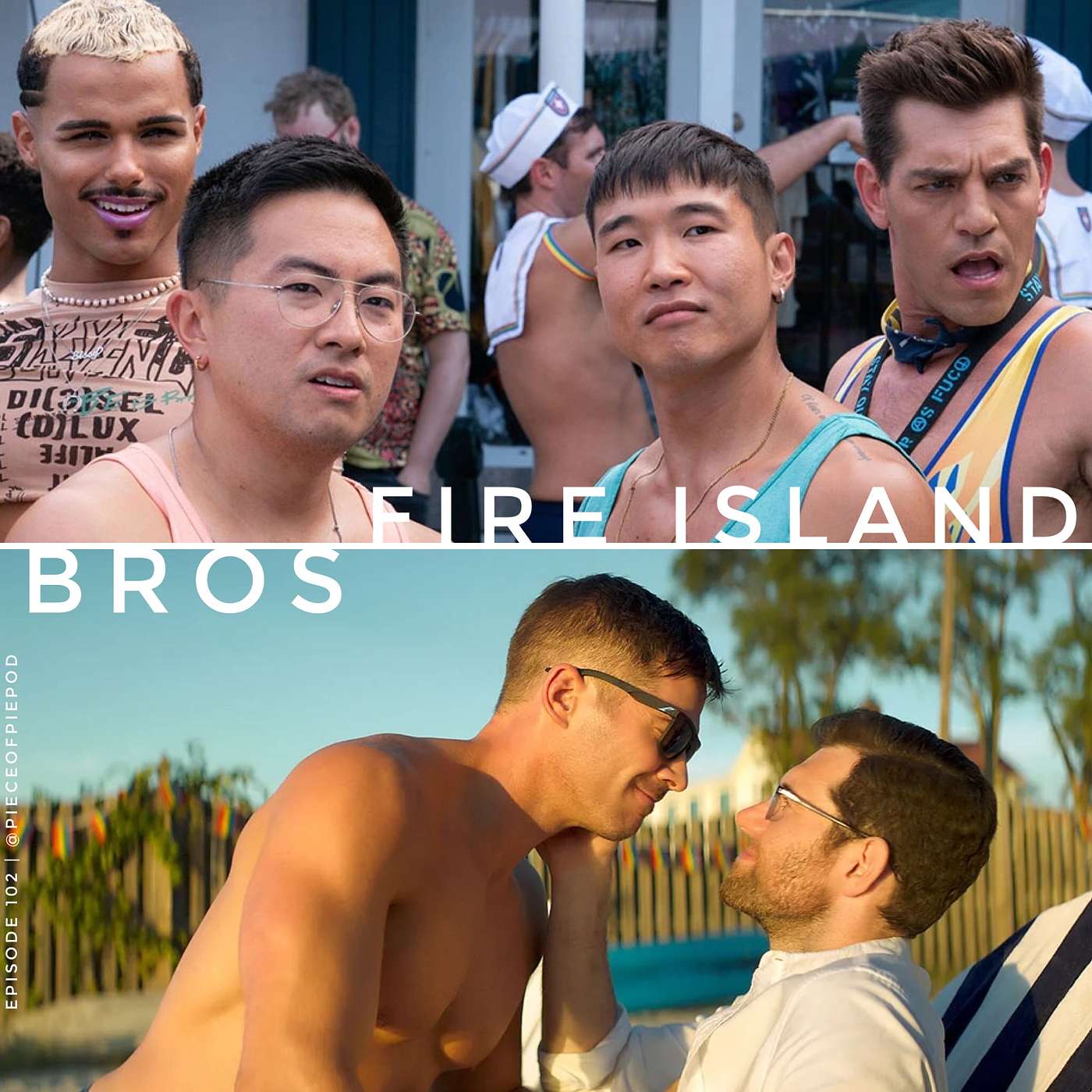 A Piece of Pie: The Queer Film Podcast
