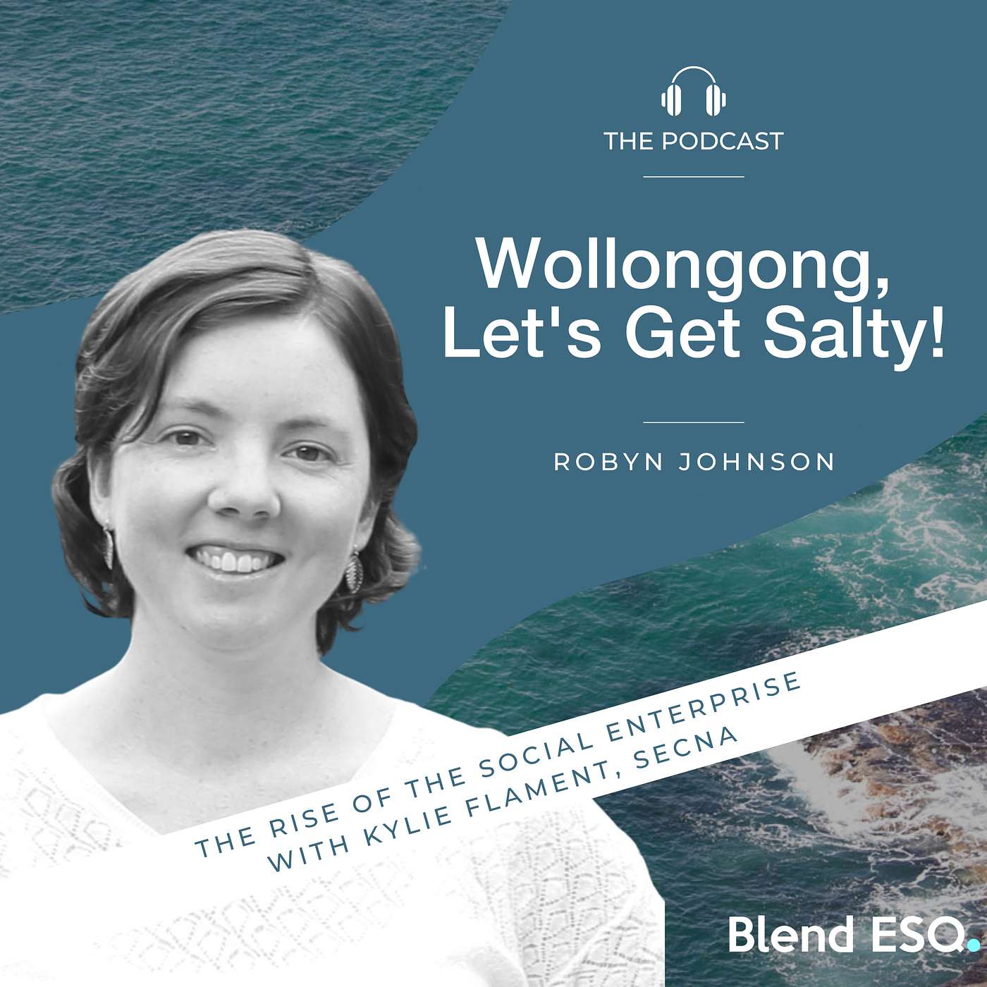 Wollongong, Let\'s Get Salty!