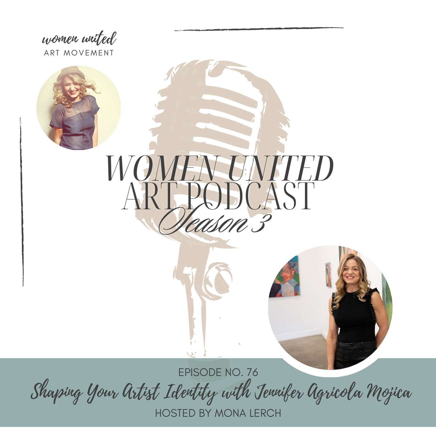 Women United ART PODCAST