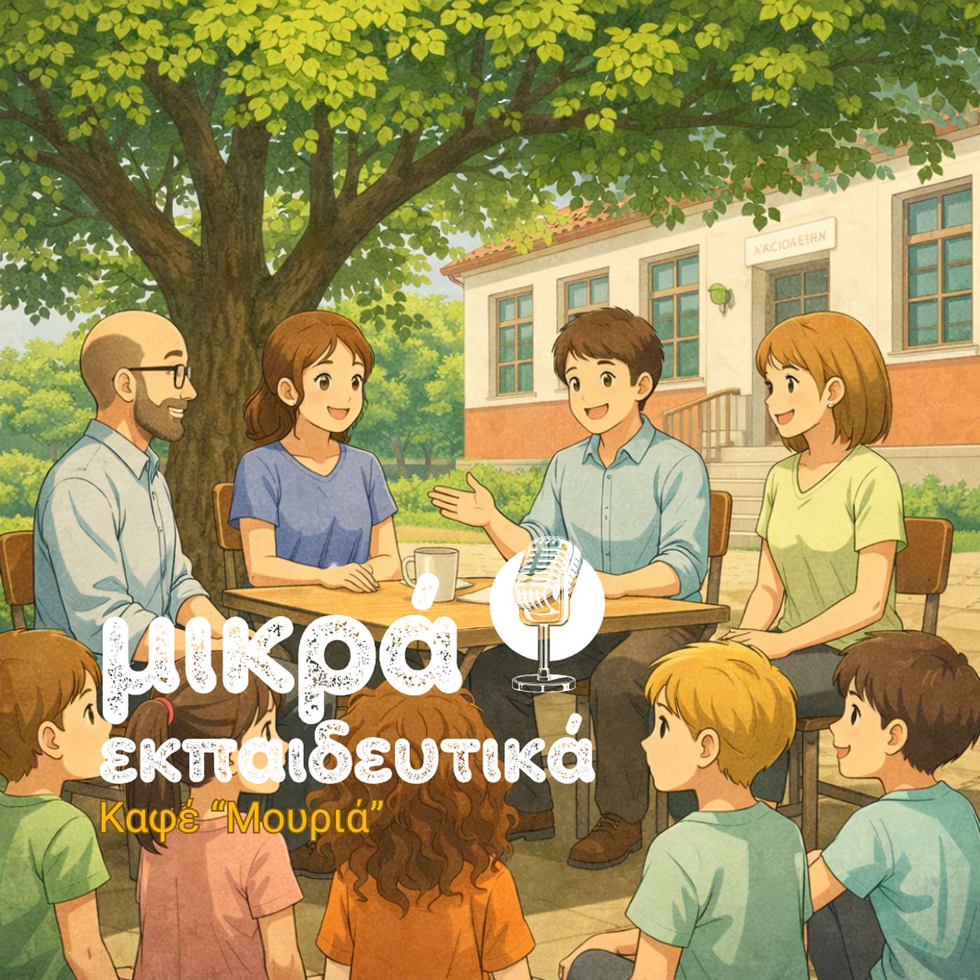 22. Καφέ «Μουριά» episode artwork