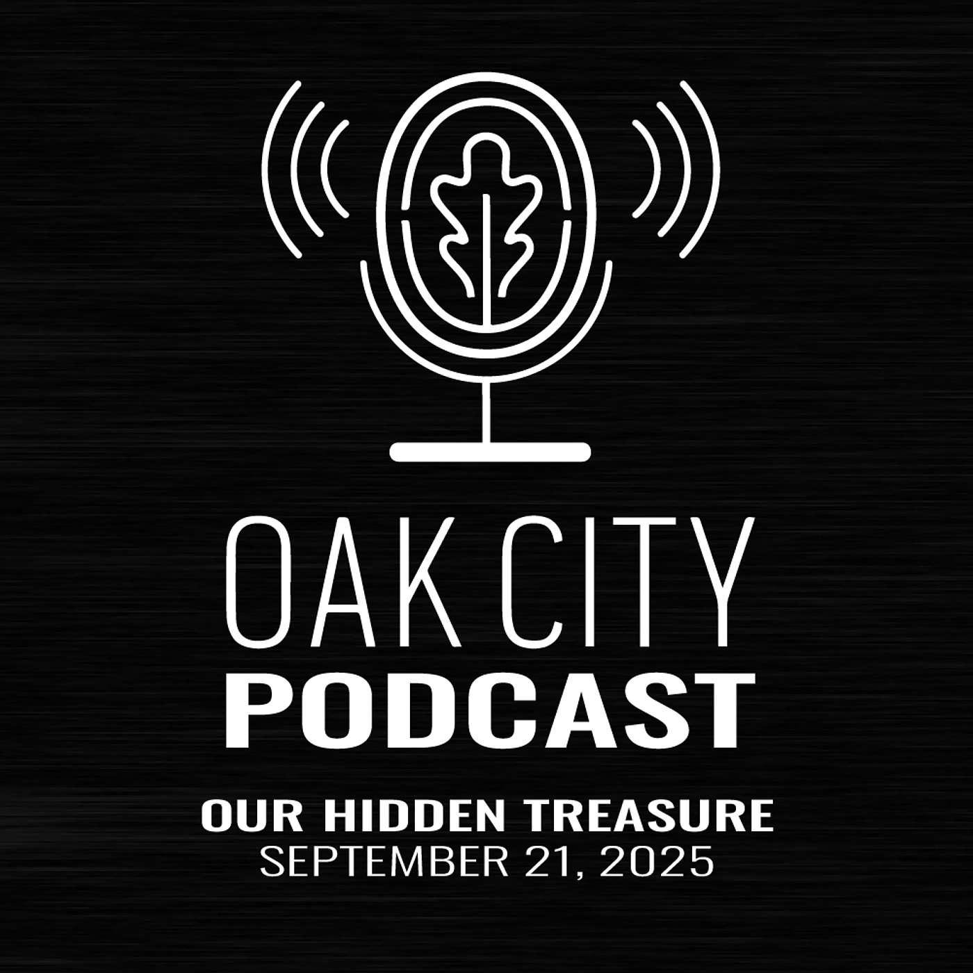 Oak City Church | Our Hidden Treasure | Steve Hale Oak City Church | Our Hidden Treasure | Steve Hale