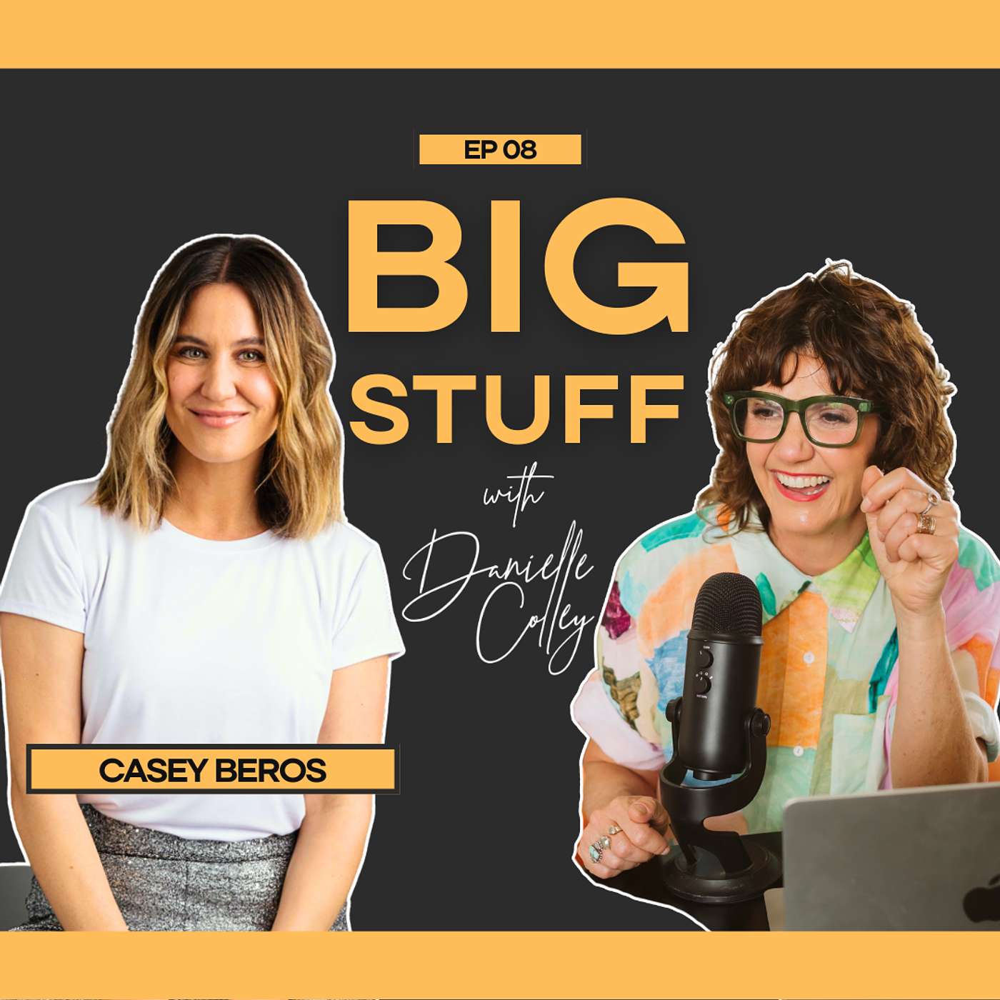 Big Stuff With Danielle Colley