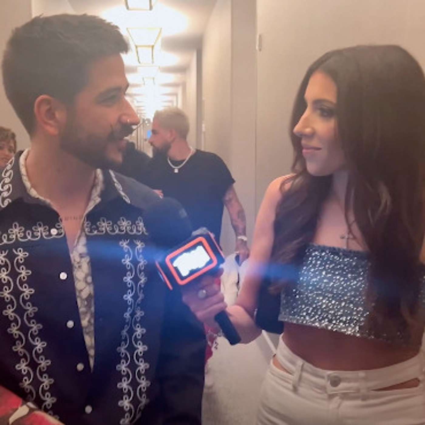 Camilo en Las Vegas: "Compartir escenario con Evaluna es la felicidad porque es mi artista favorita" episode artwork