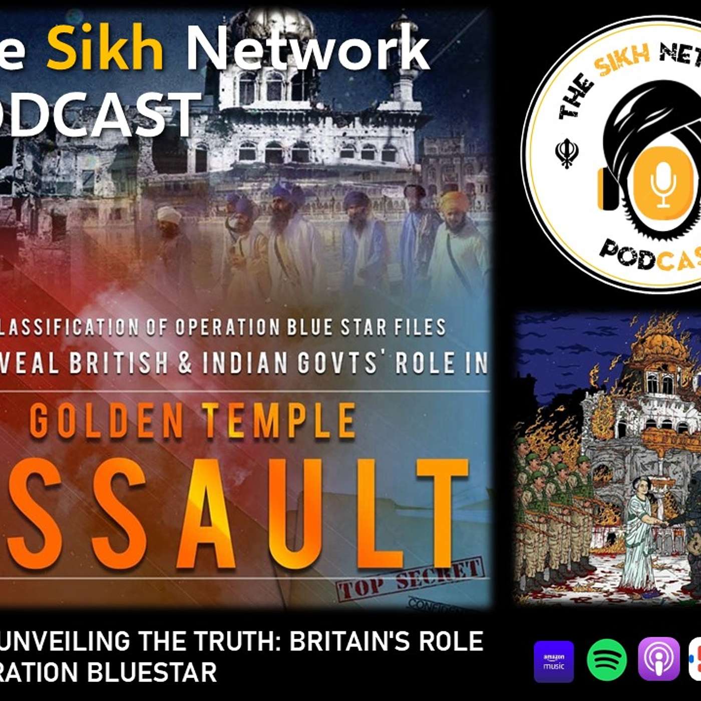 The Sikh Network Podcast