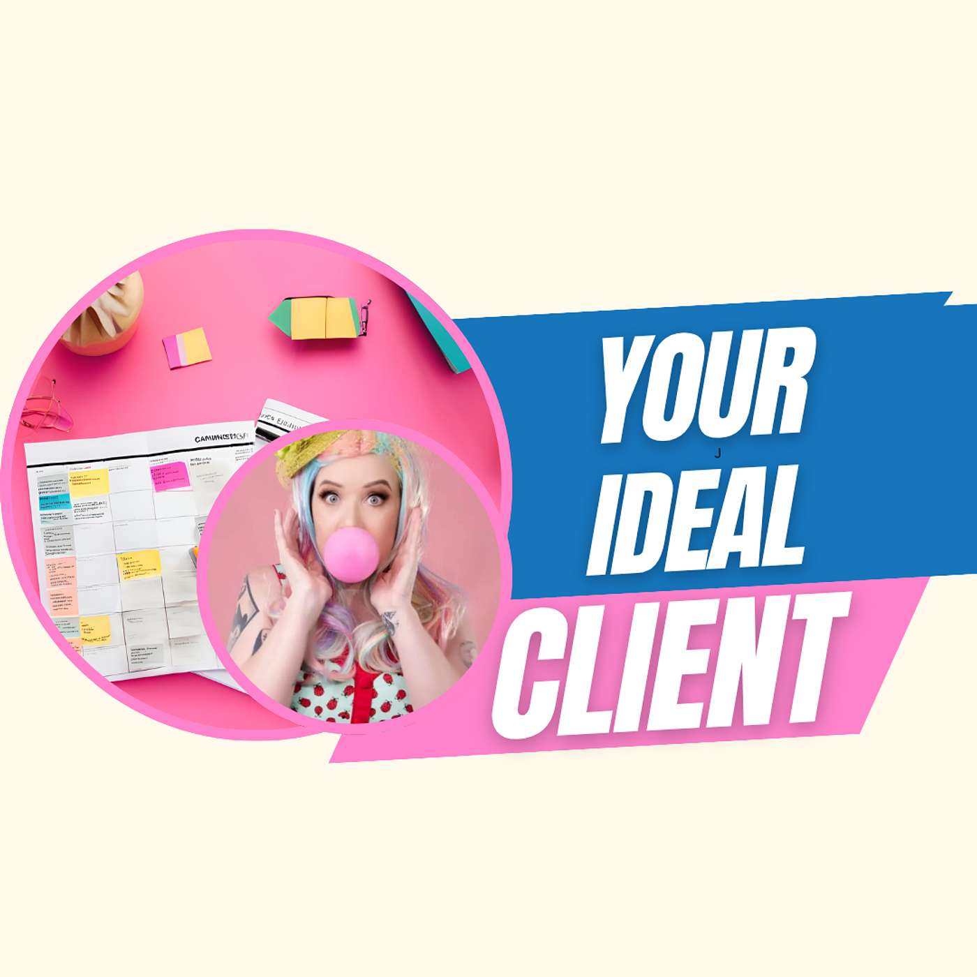WHAT IF You Knew Exactly How To Pick Your Perfect Clients? episode artwork
