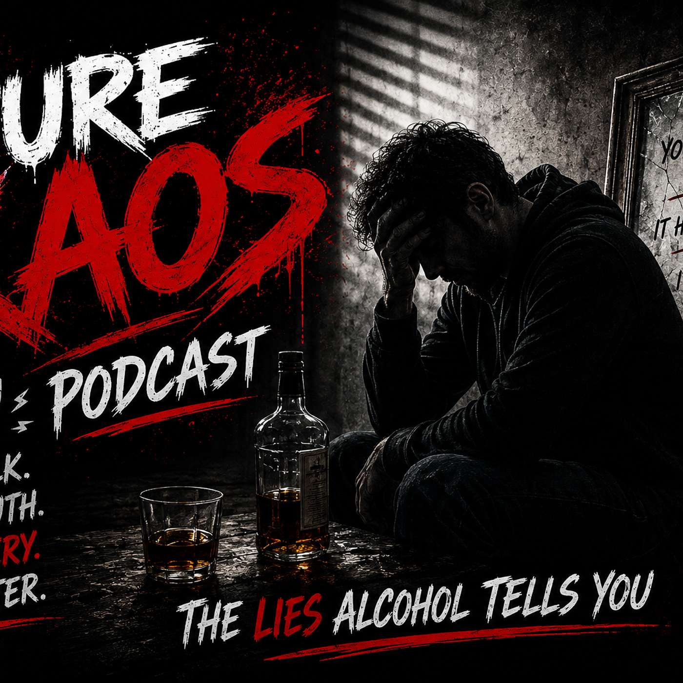 The Lies Alcohol Tells episode artwork
