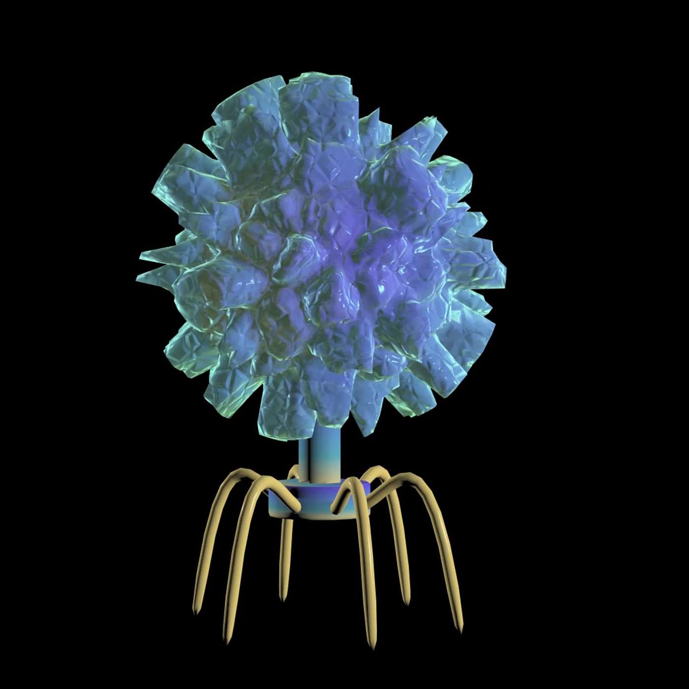 Phages - Bad for bacteria, good for livestock farmers