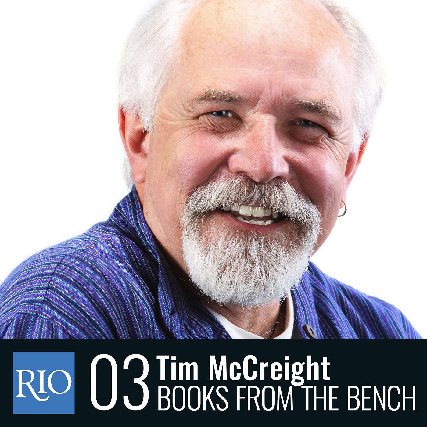 S1-03: Tim McCreight, Books from the Bench