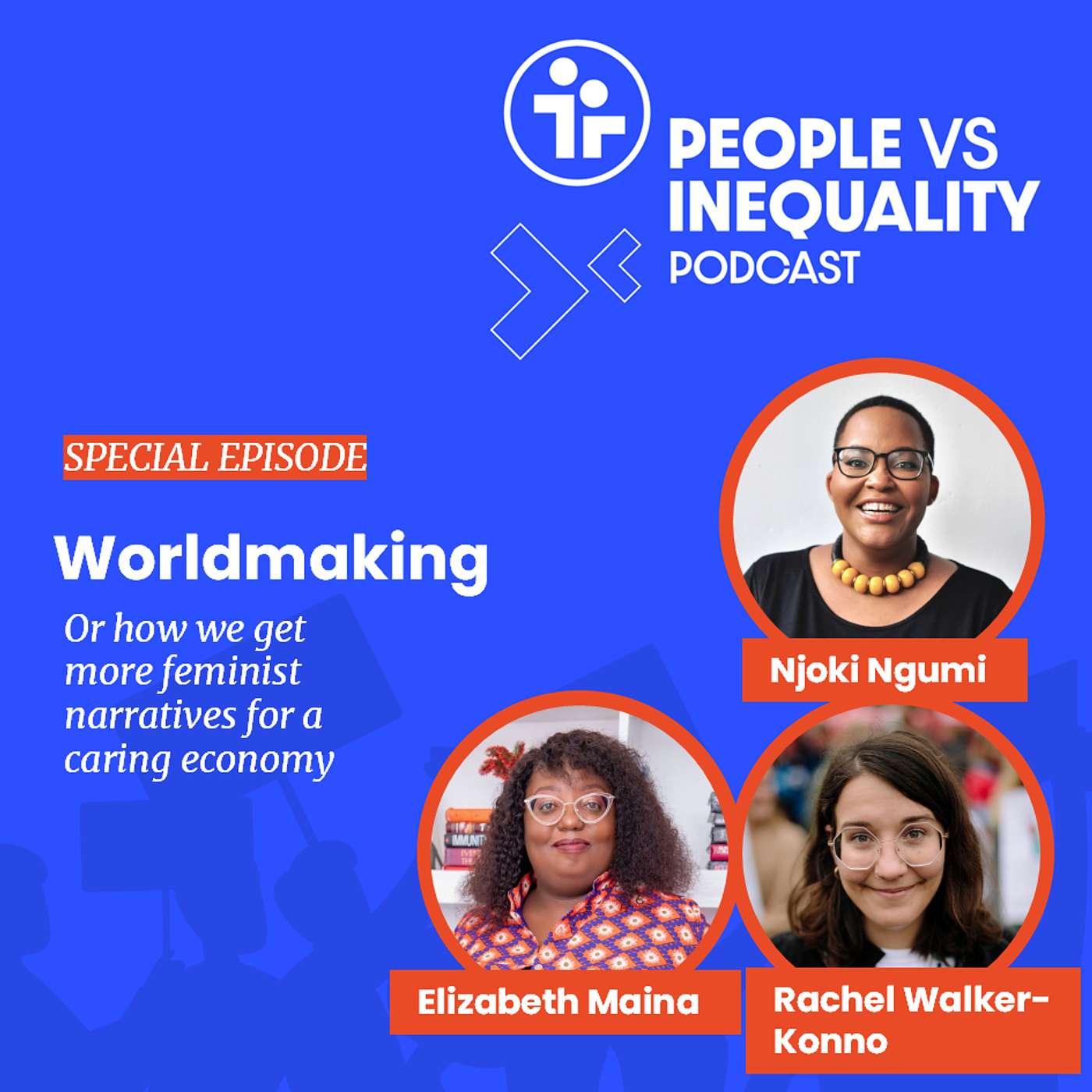 People vs Inequality Podcast