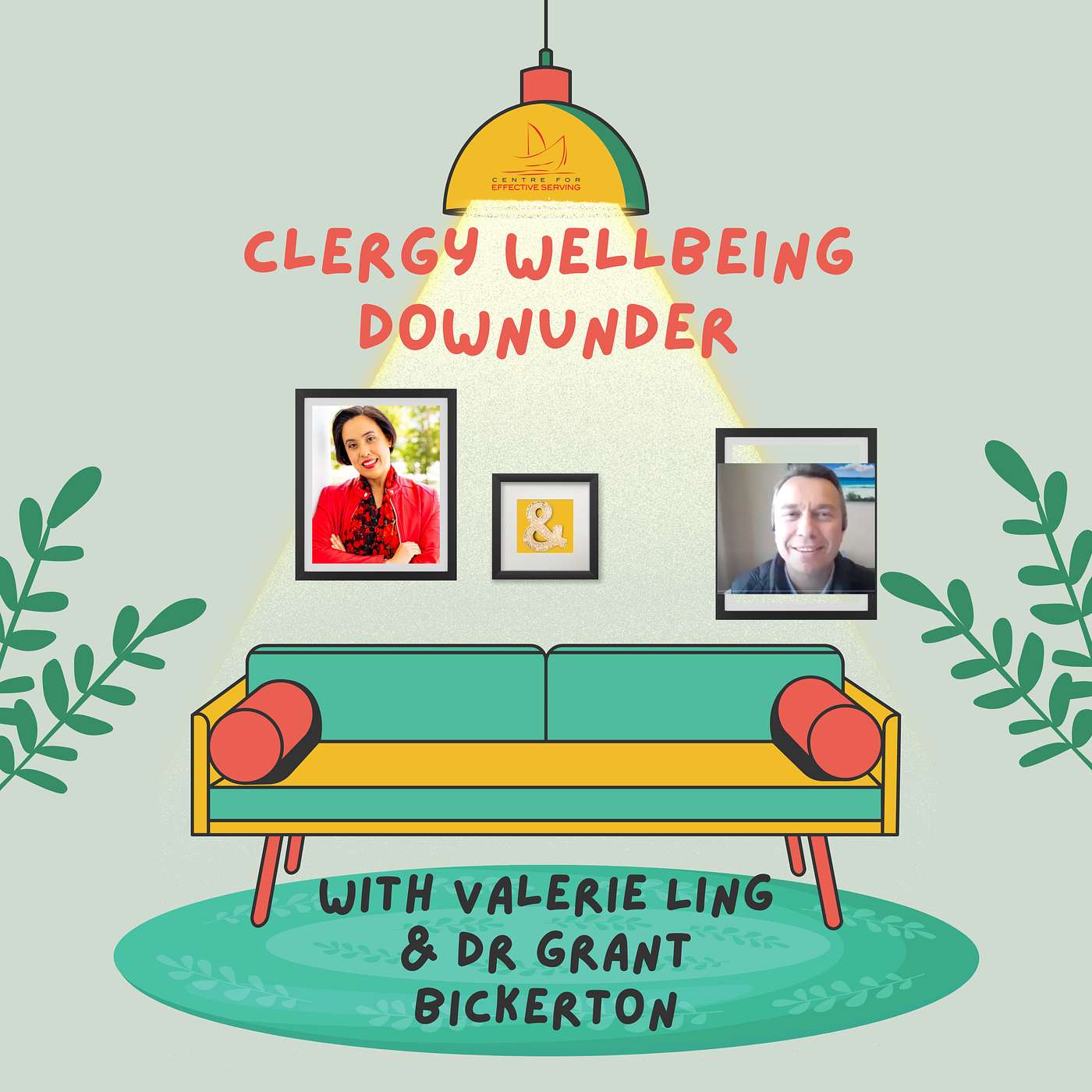 Clergy Wellbeing Down Under