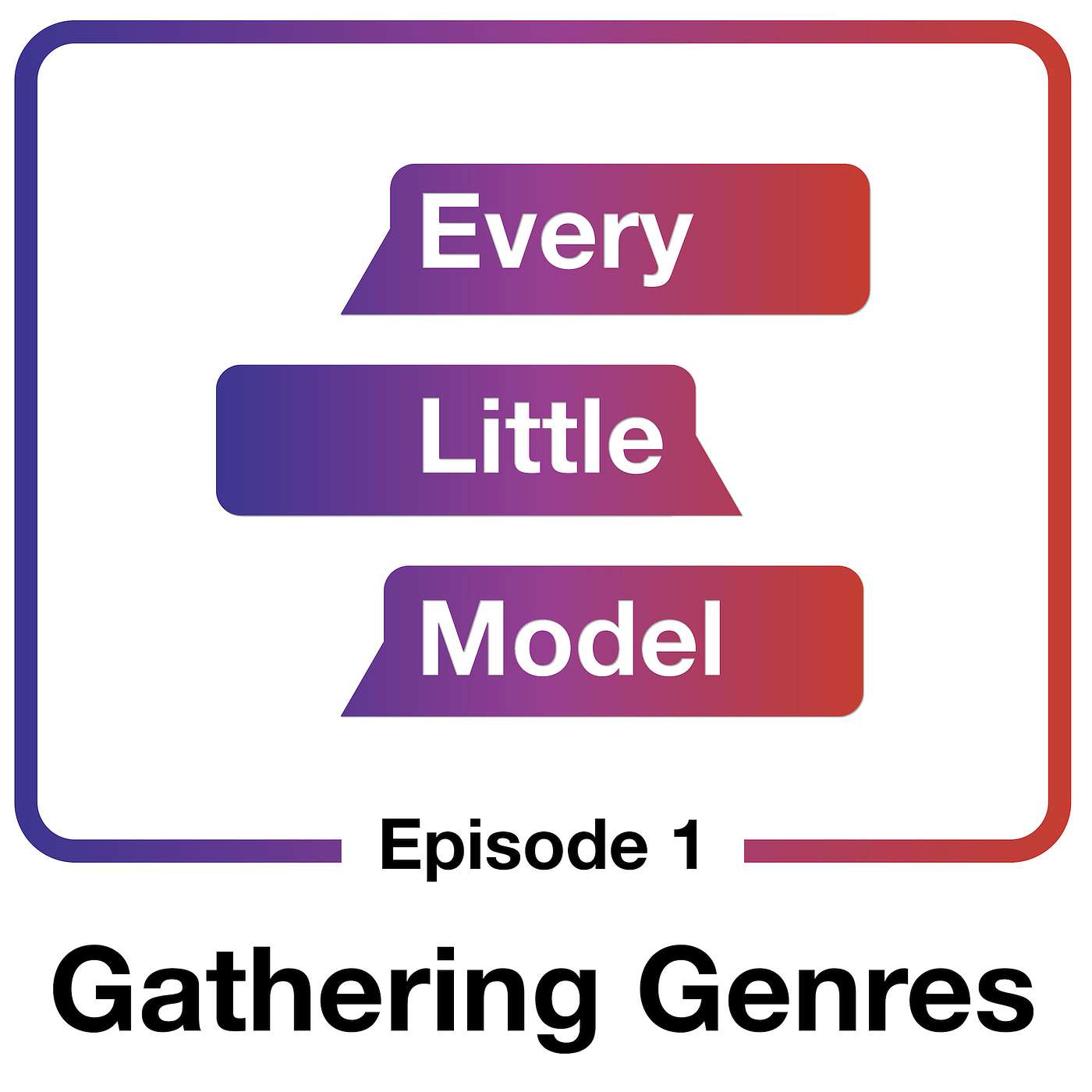 Episode 1 - Gathering Genres - April 4th 2022