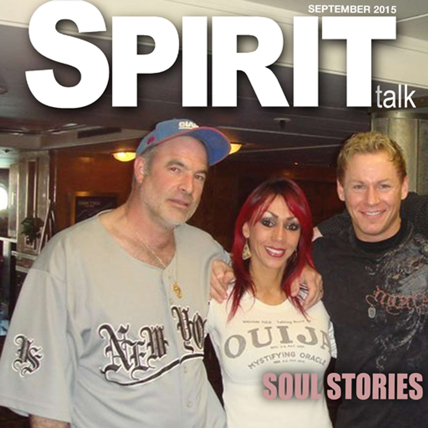 #73 - Mark and Debi Constantino Tragedy and a Soul story with Chris Fleming episode artwork