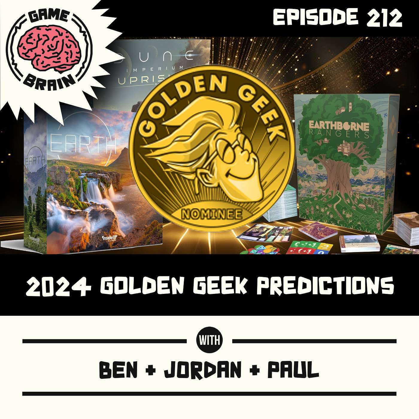 #212: 2024 Golden Geek Predictions