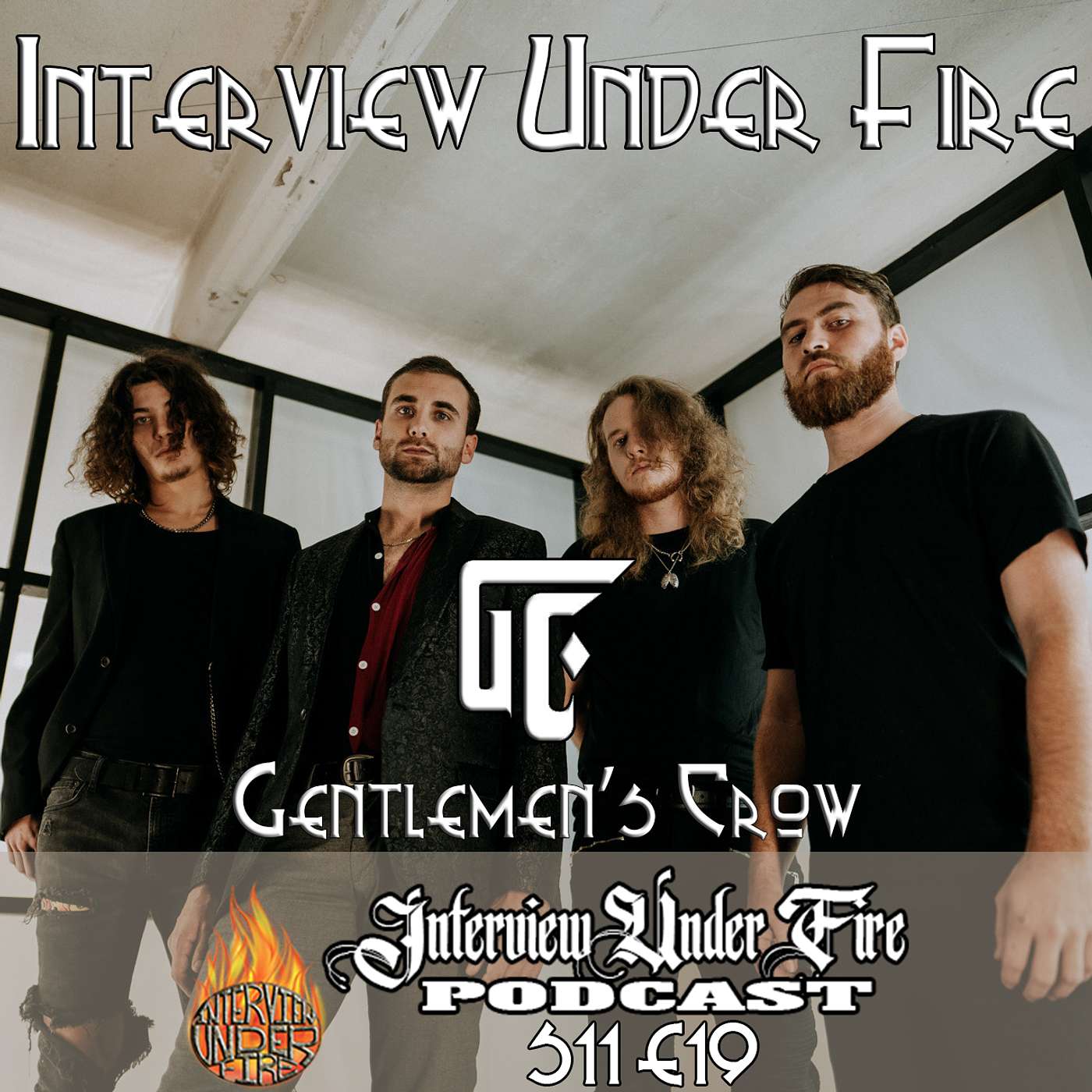 S.11 E.19 - Cameron James and Alex Sandlin of Gentlemen’s Crow