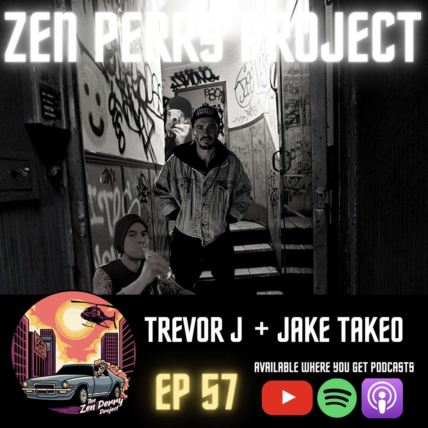 The Zen Perry Project