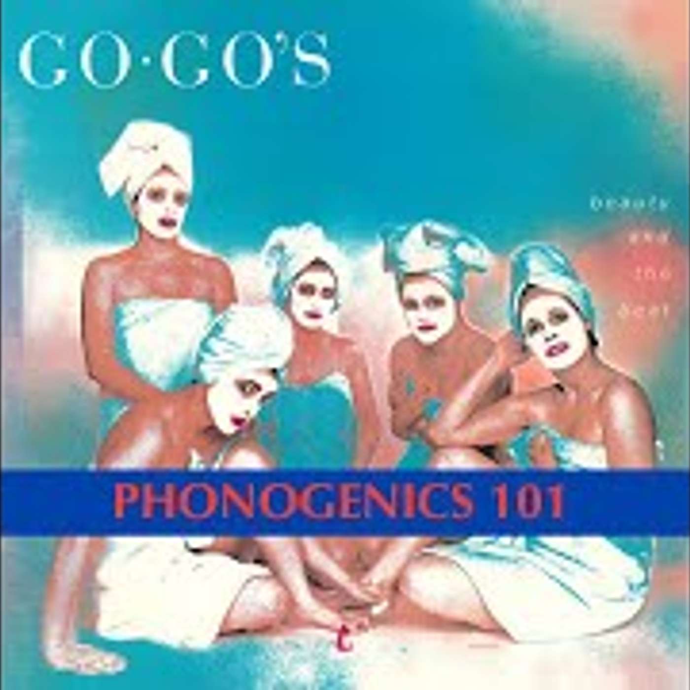 Discussing The Go Go's "Beauty And The Beat" track by track episode artwork
