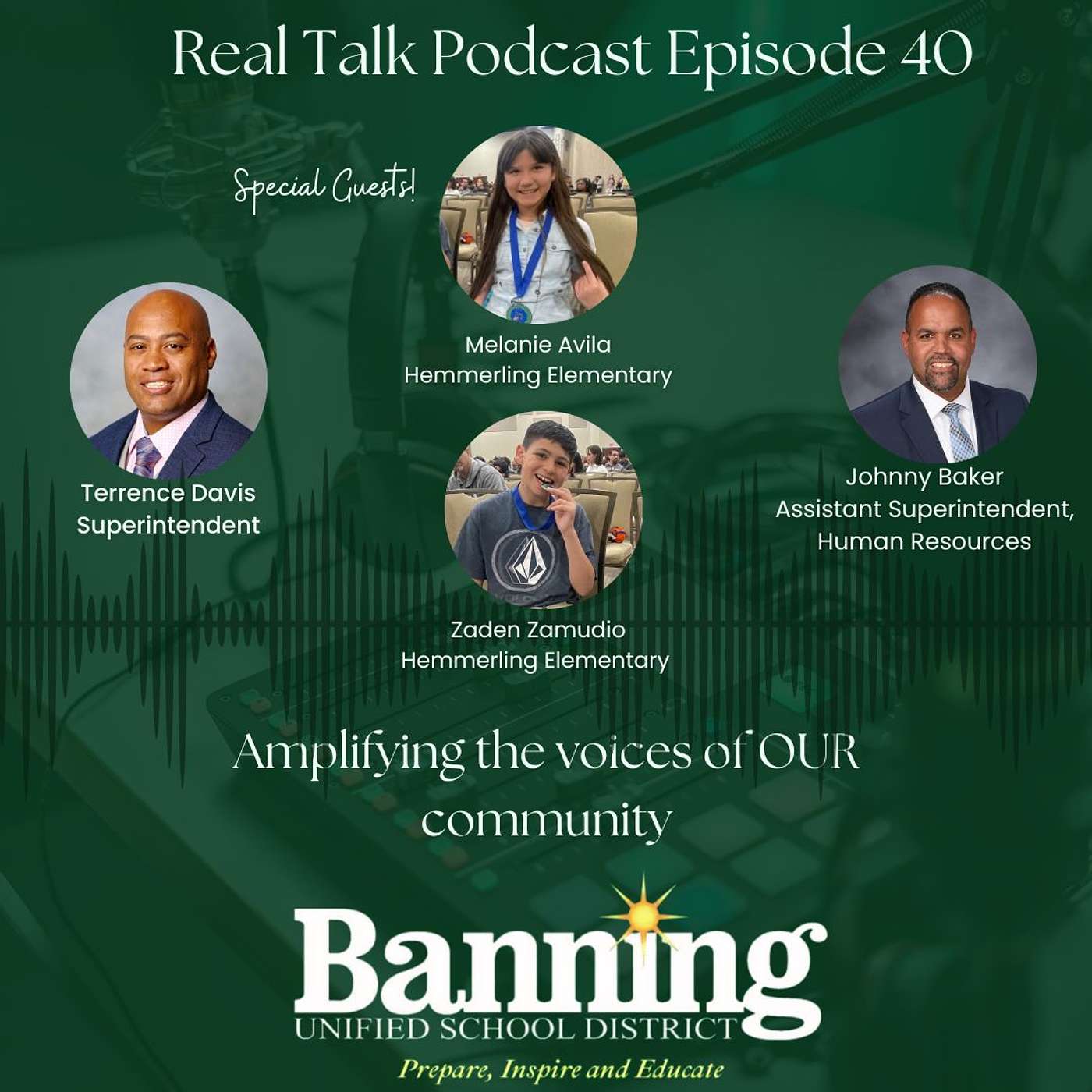 Banning USD Real Talk Podcast