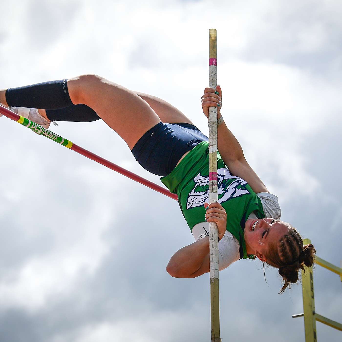 Breanna Barnes Makes History: Glacier’s First Girls Pole Vault Champion episode artwork
