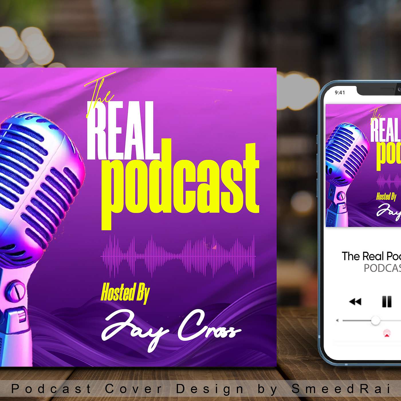 The Real Life Podcast podcast artwork
