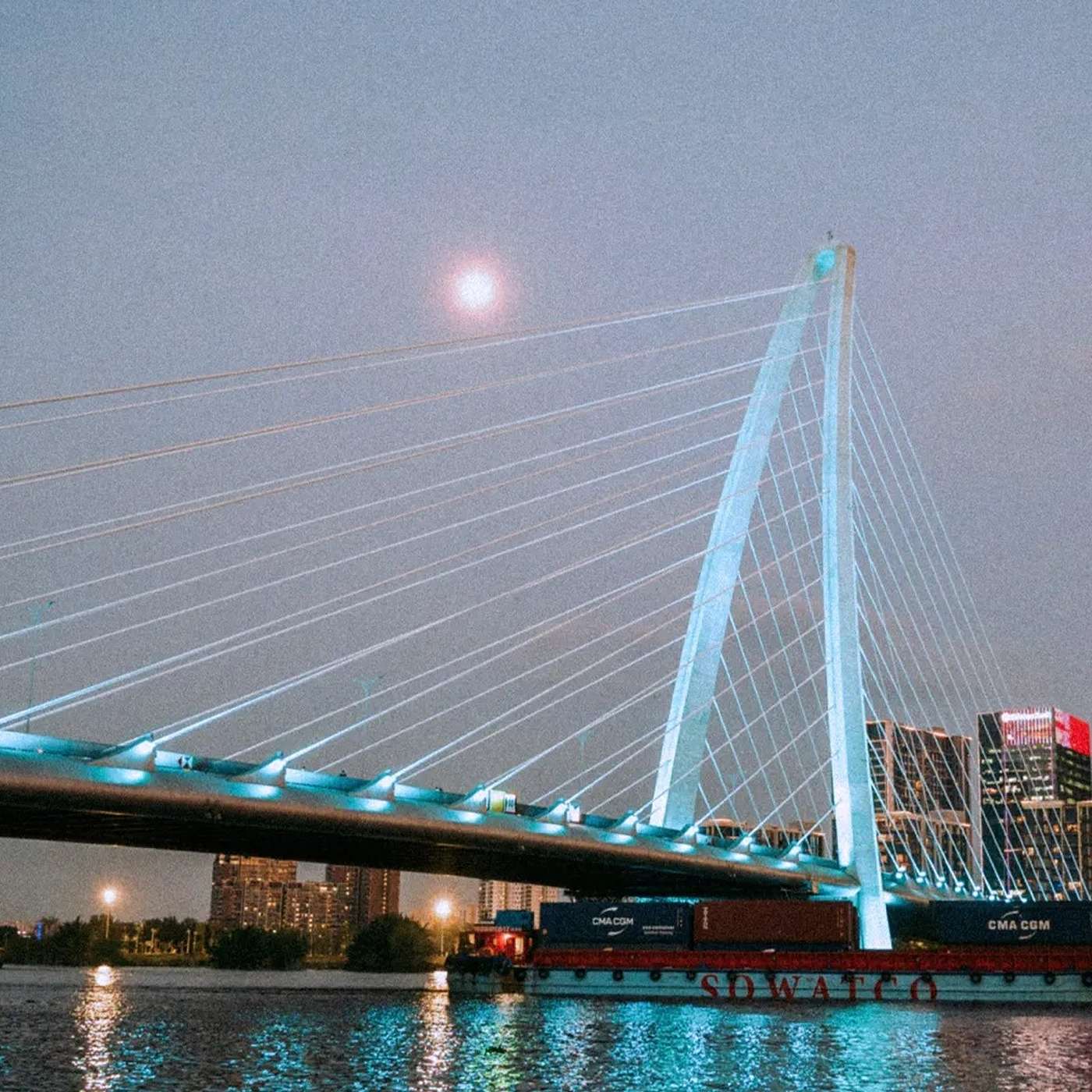 Ben Belinsky\'s Moonletter Podcast