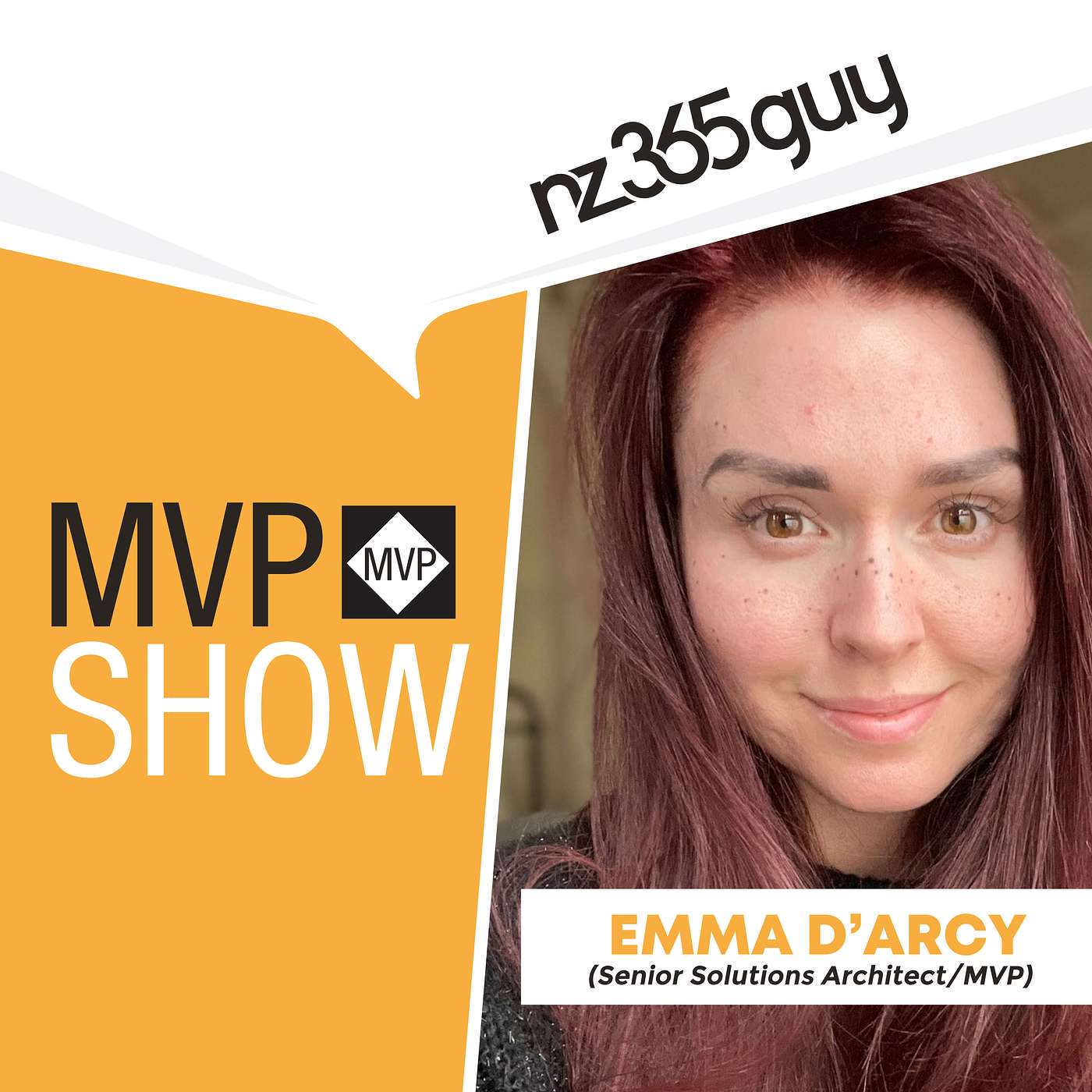 Emma D’Arcy on The MVP Show