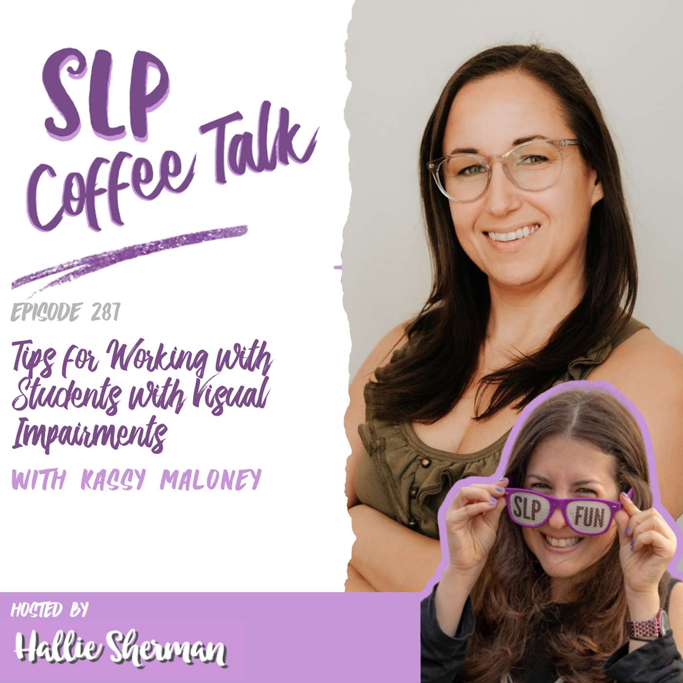 SLP Coffee Talk