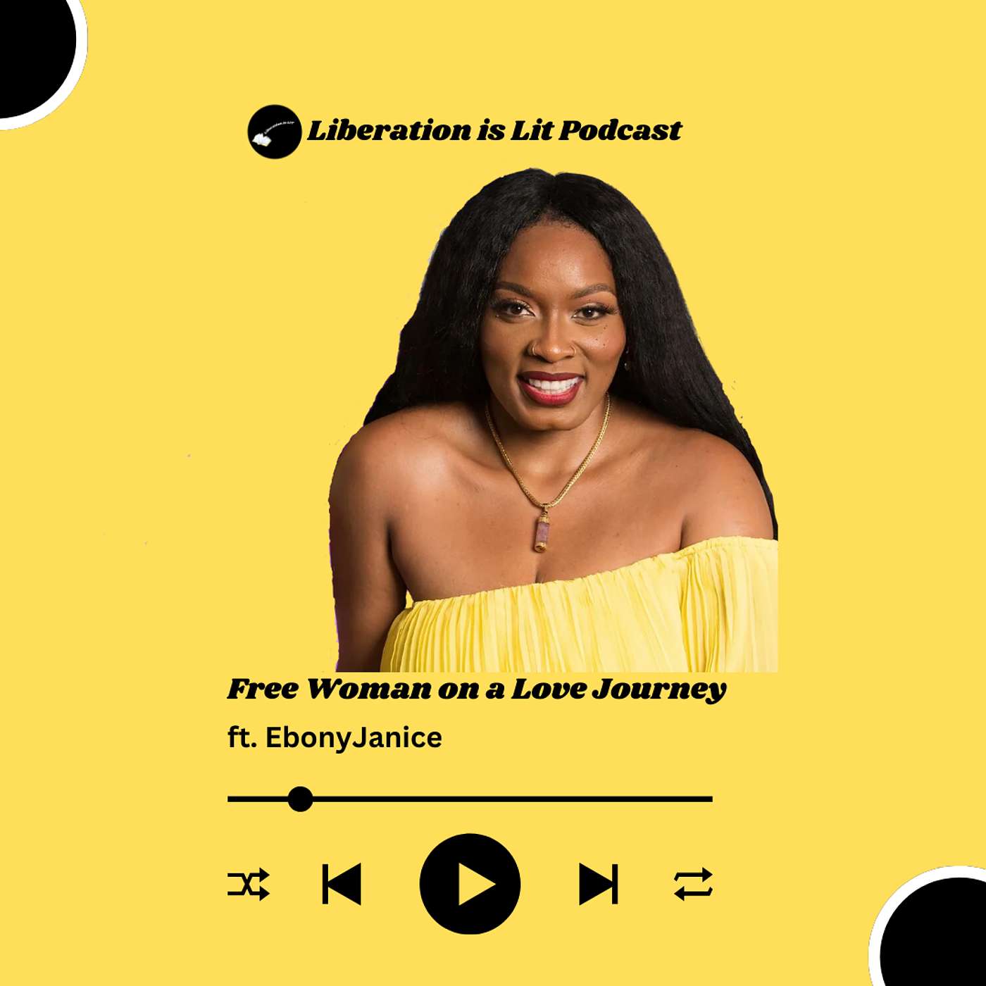 Liberation is Lit Podcast