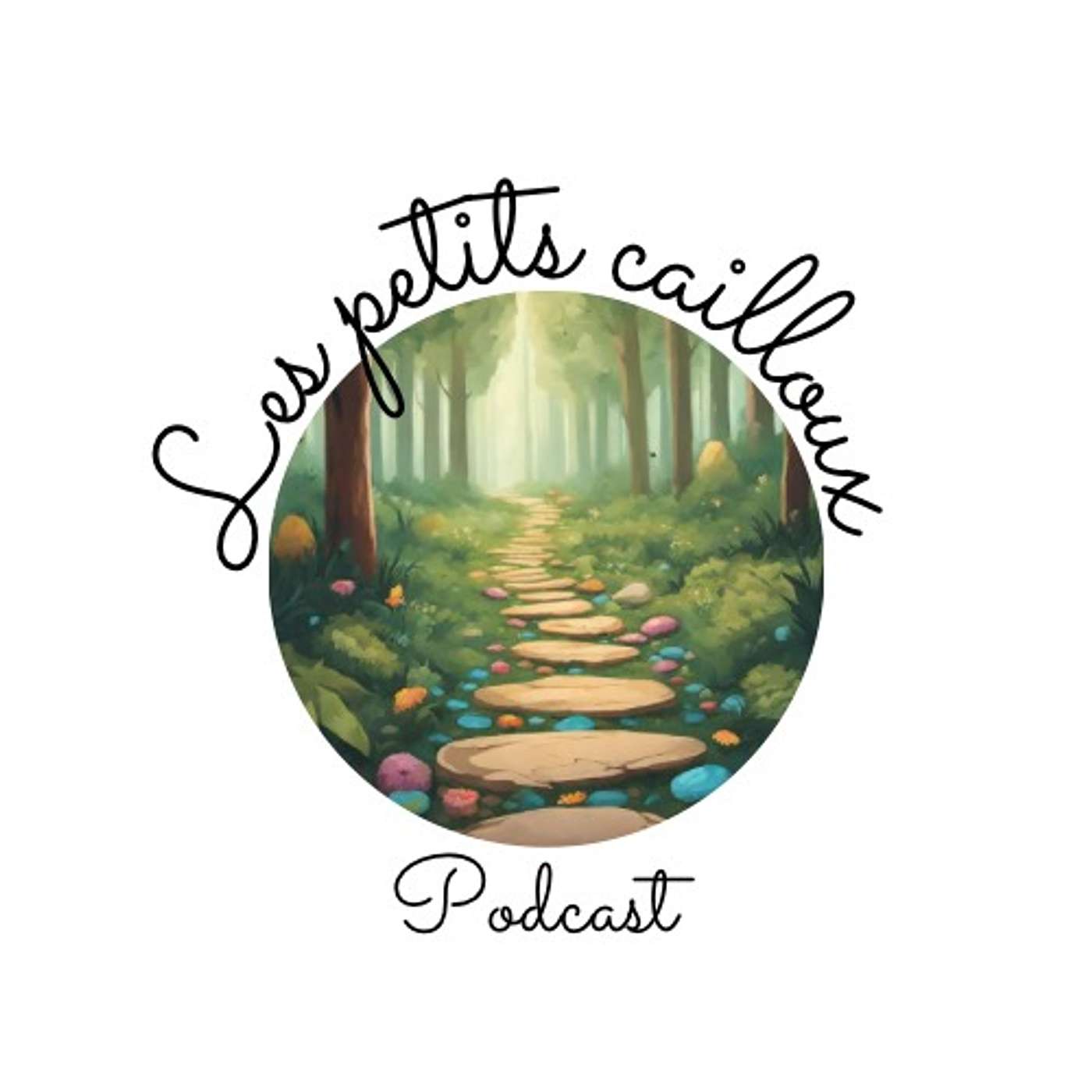 Les petits cailloux sur le chemin