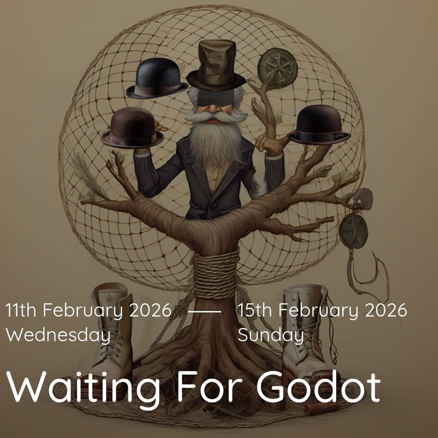 Episode 103 - Waiting for Godot (Maddermarket)