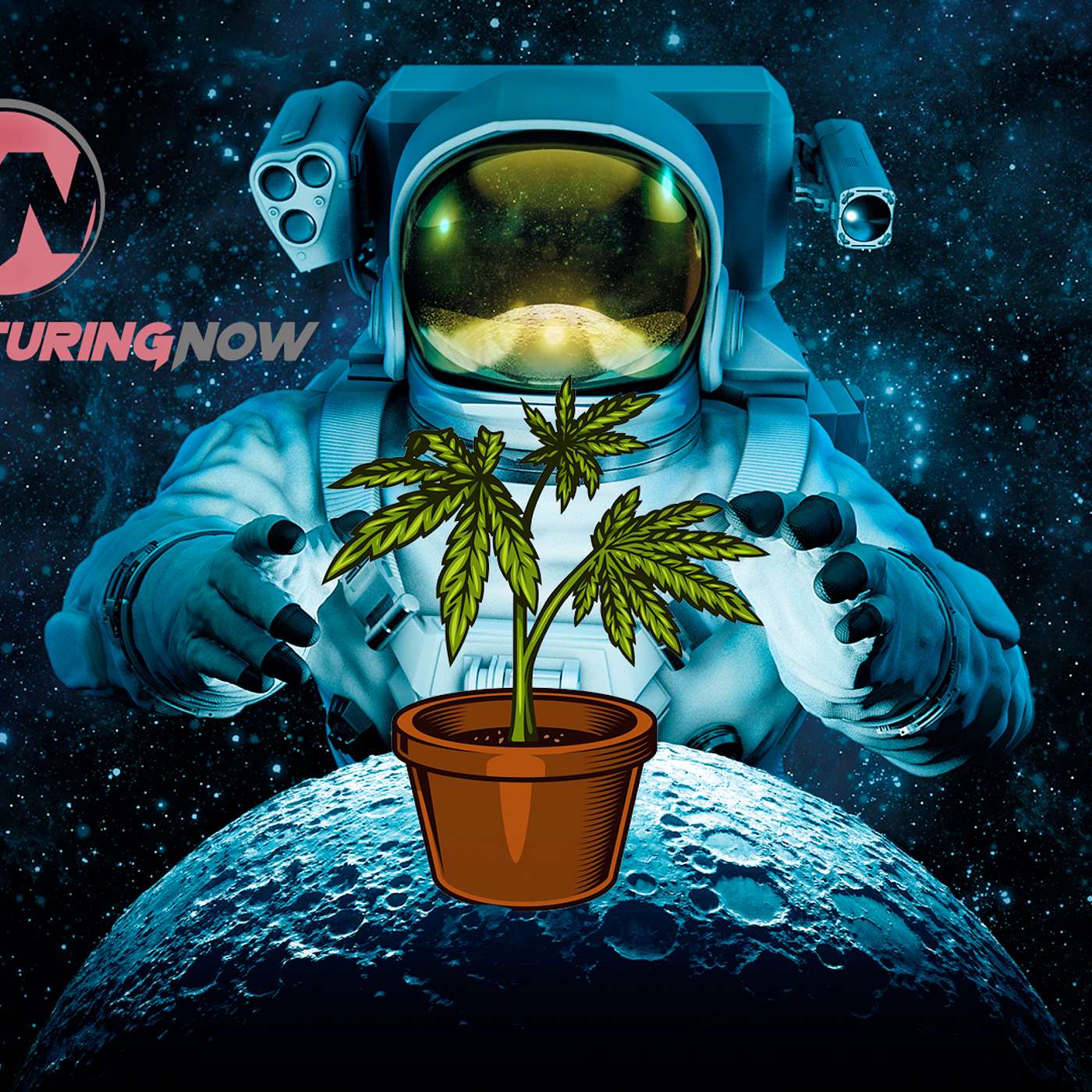 LISTEN: NASA Employee Used COVID-19 Funds to Grow Cannabis