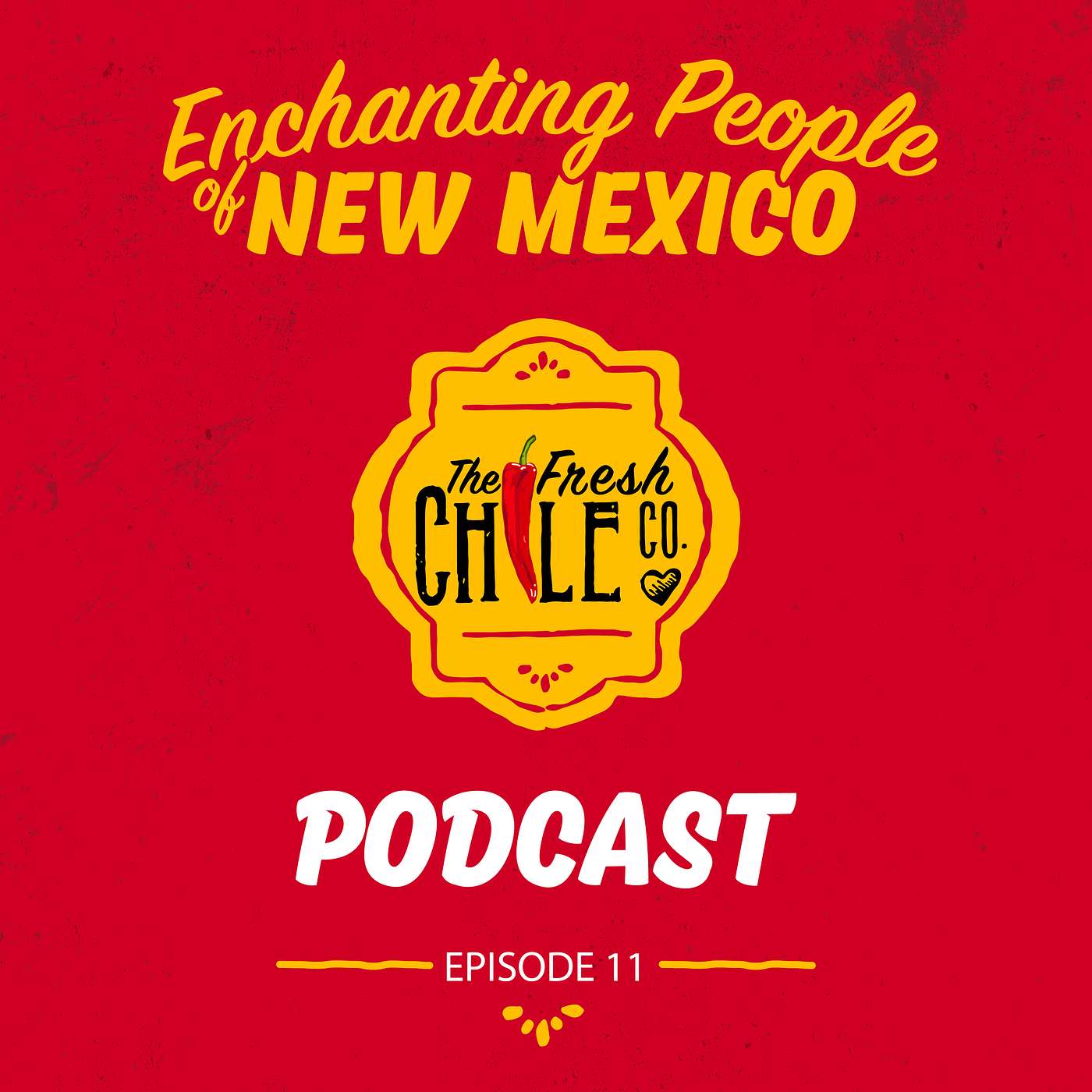 Enchanting People of New Mexico - Conrad Hilton