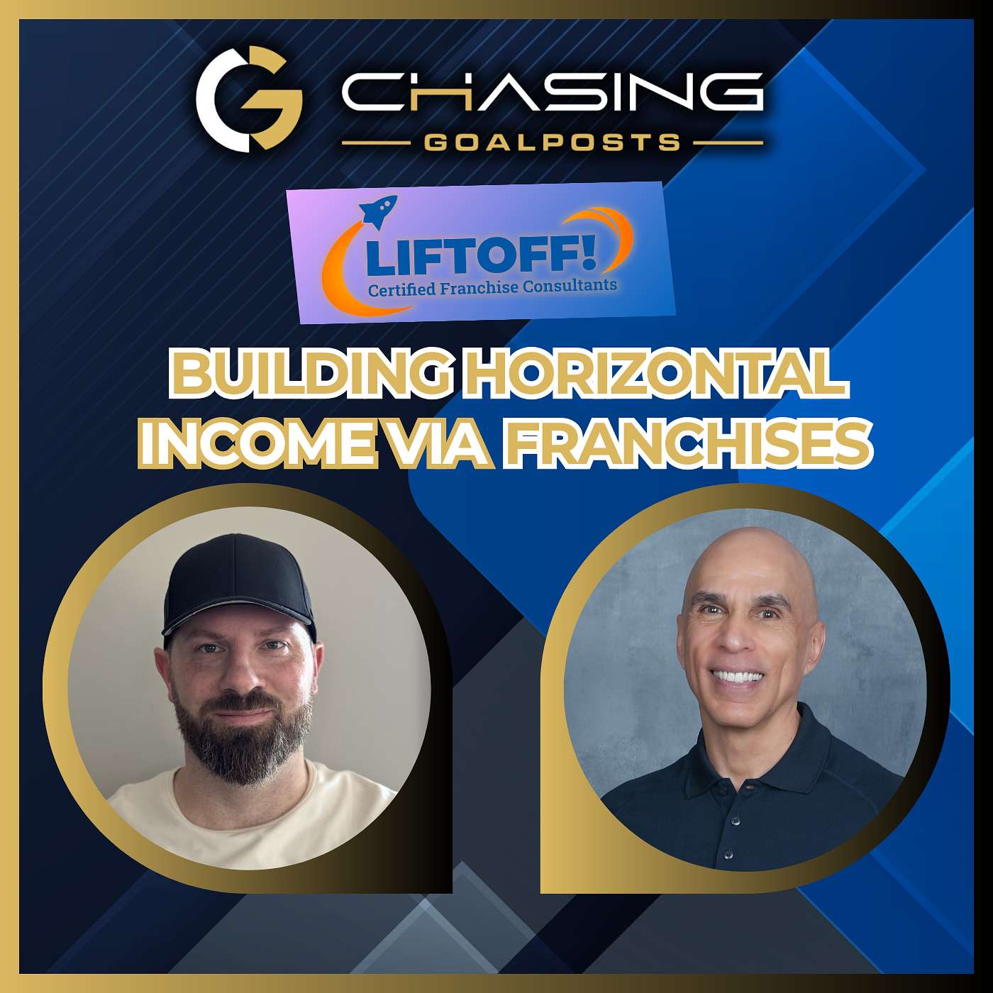 Chasing Goalposts Podcast