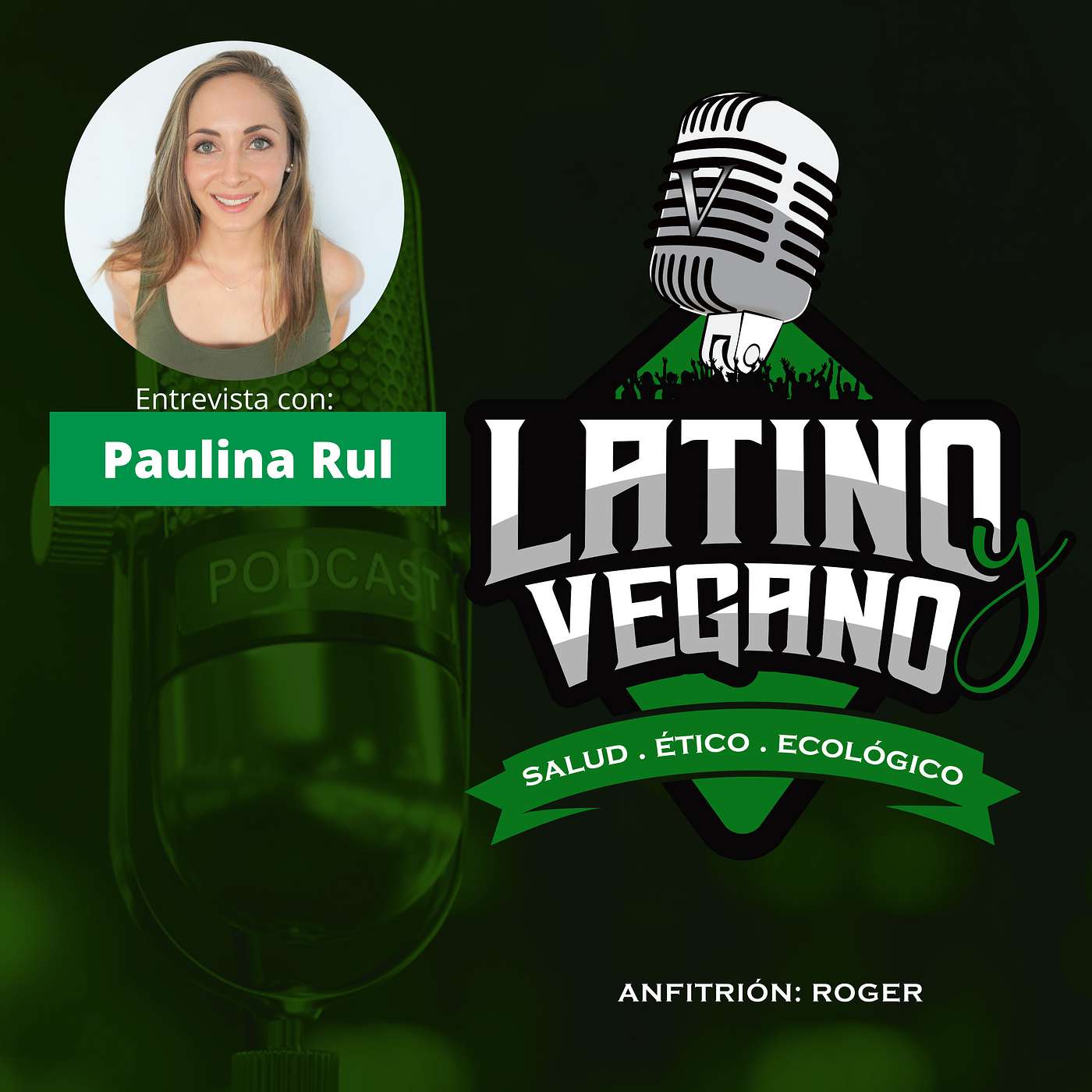 LYV033: ¿Cómo curar o mejorar Síndrome De Ovario Poliquístico (SOP/PCOS)? con Paulina Rul episode artwork
