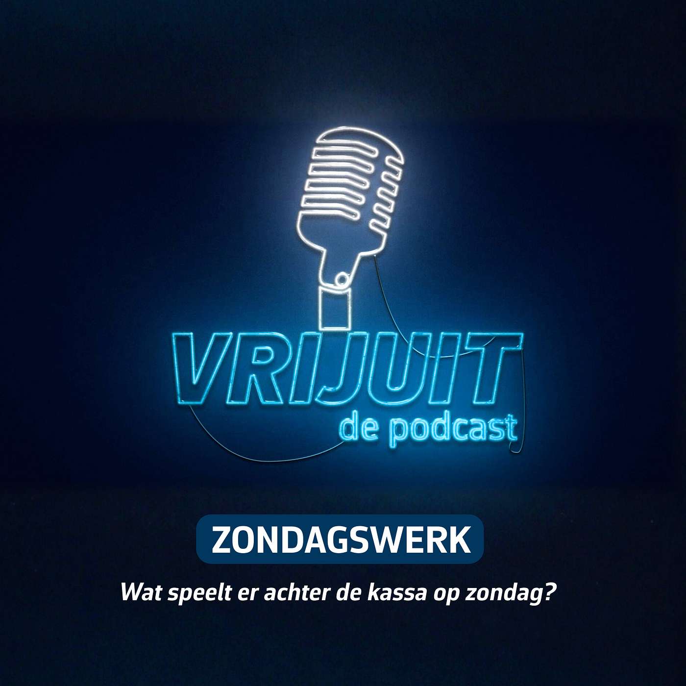 Zondagswerk: Wat speelt er achter de kassa op zondag?